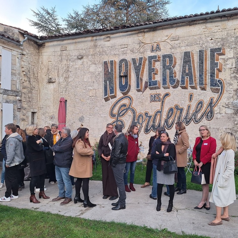 Le réseau Entreprendre Au Féminin 16