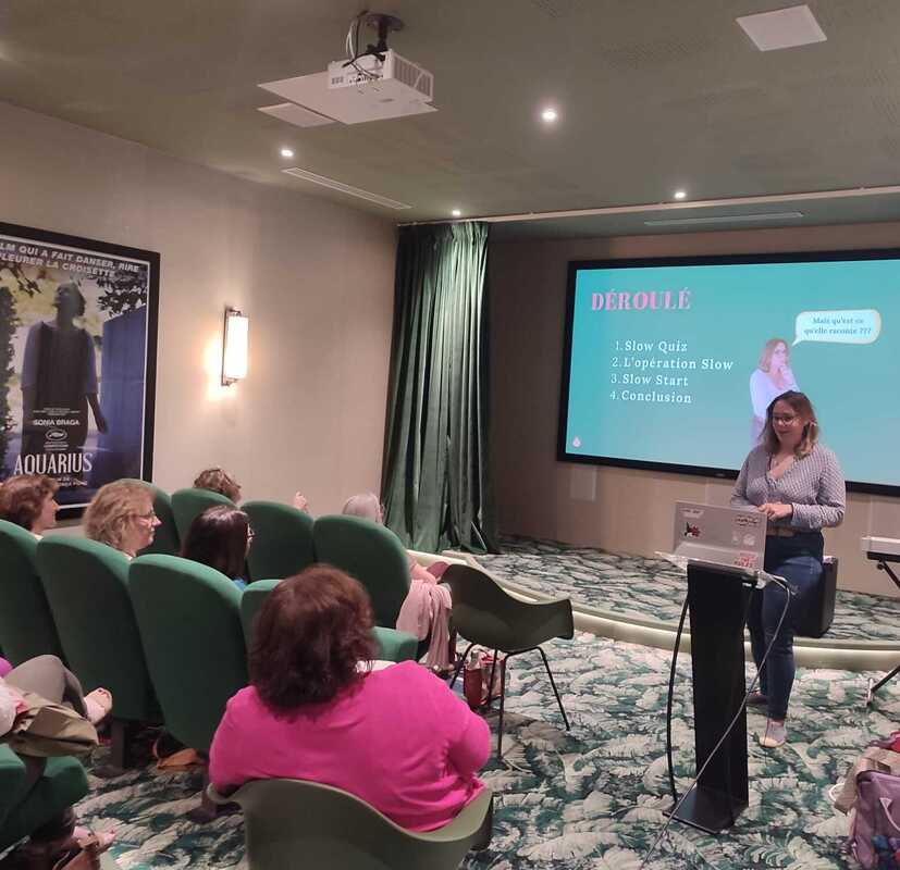 Nos évènements chez EAF 16